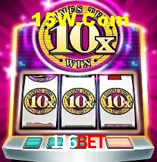 Provedores de Jogos 116Bet