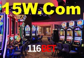 Live Casino 116Bet
