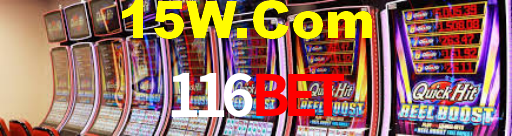 116Bet: Seu Cassino Premiado com Pagamentos Rápidos