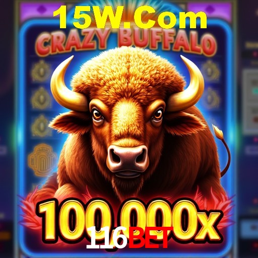 Interface do App 116Bet