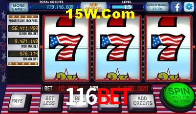 116Bet - Pagamento PIX Instantâneo