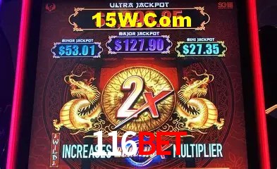 116Bet Belo Horizonte - Jackpots