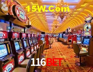 116Bet São Paulo - Top Slots