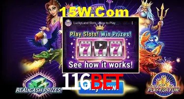 Ofertas Exclusivas 116Bet