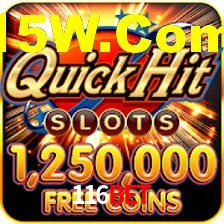 Blackjack Table 116Bet