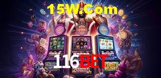 Slot Games 116Bet