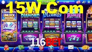 Welcome Bonus 116Bet
