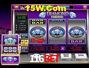 116Bet Plataforma - Certificada MGA desde 2015