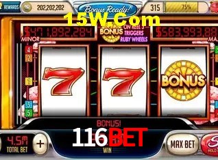 Casino Ao Vivo 116Bet