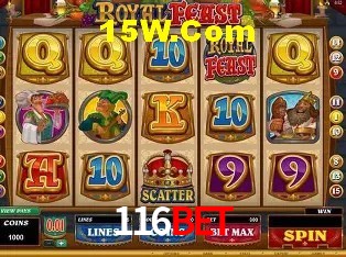 Jogos de Slot 116Bet